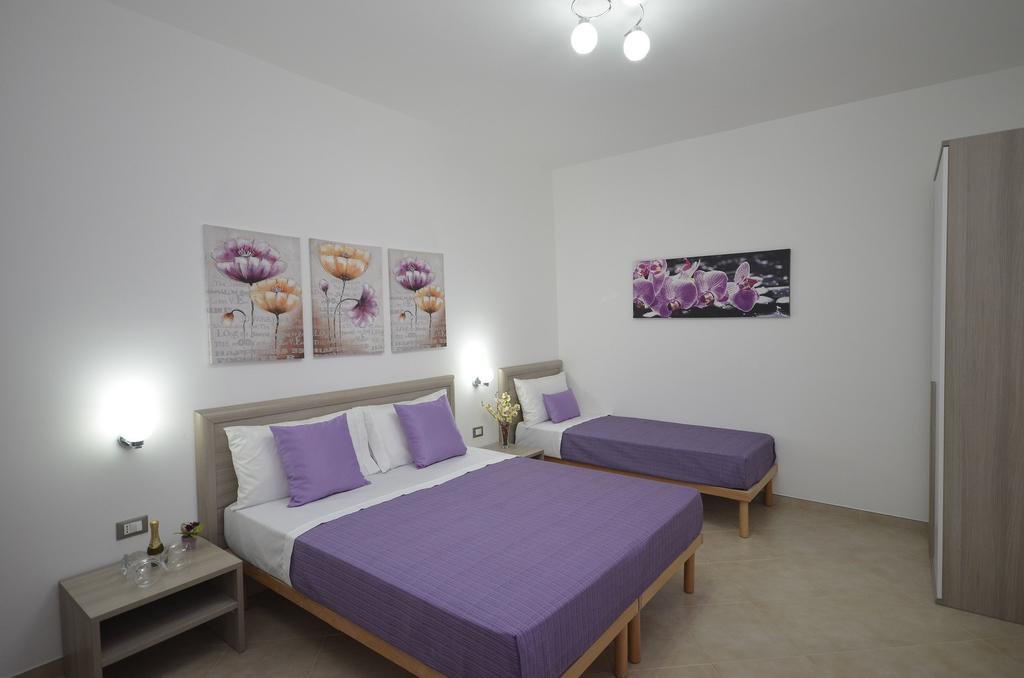 Stagnone House Villa Birgi Vecchi Eksteriør billede
